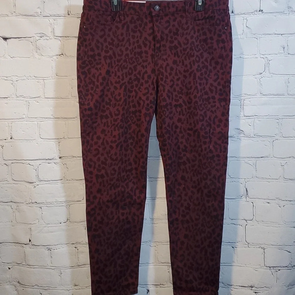 Sanctuary Ladies Jeans Social Standard By Sanctuary Ankle Skinny Size 14 NWT - Picture 3 of 7